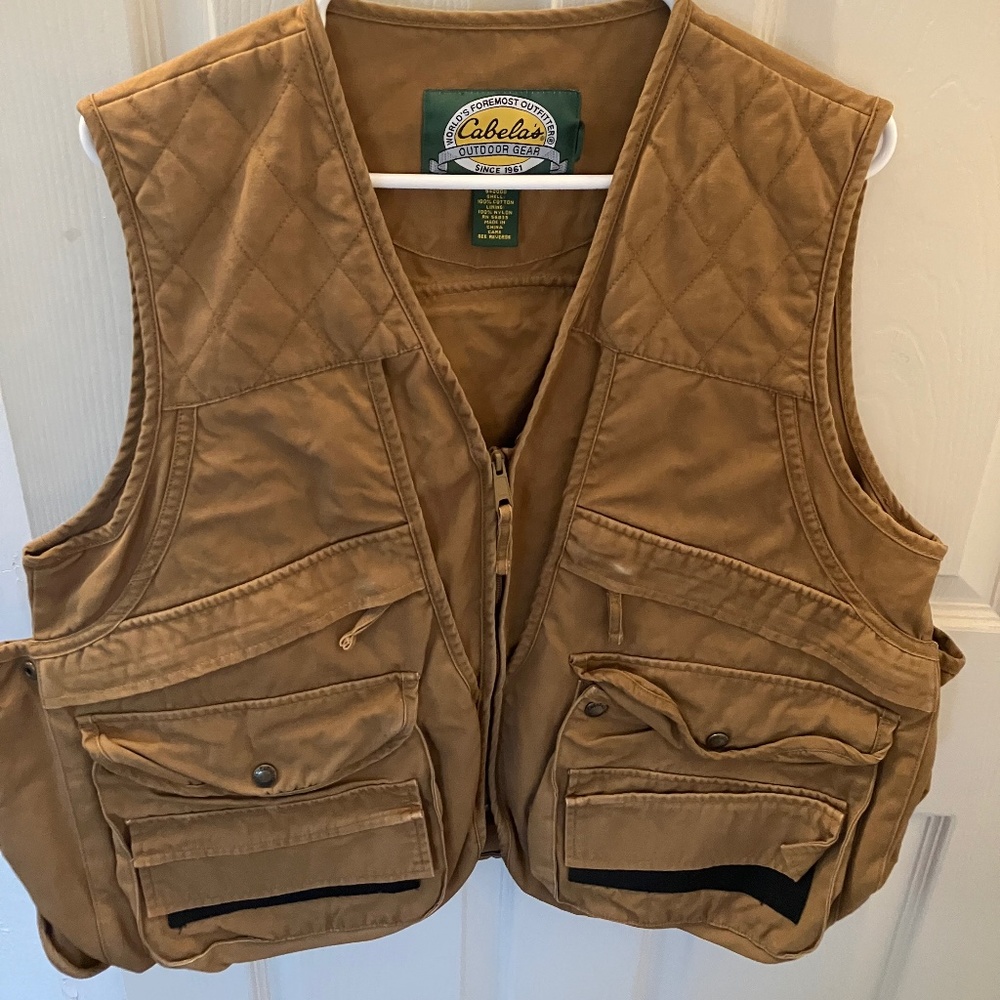 Cabela's Upland Hunting Vest